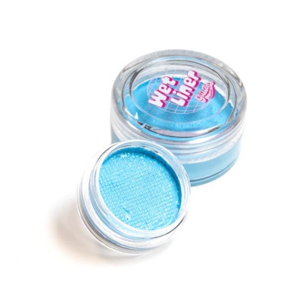 Glisten Cosmetics blueberry water activated eyeliner 10g, UK version
