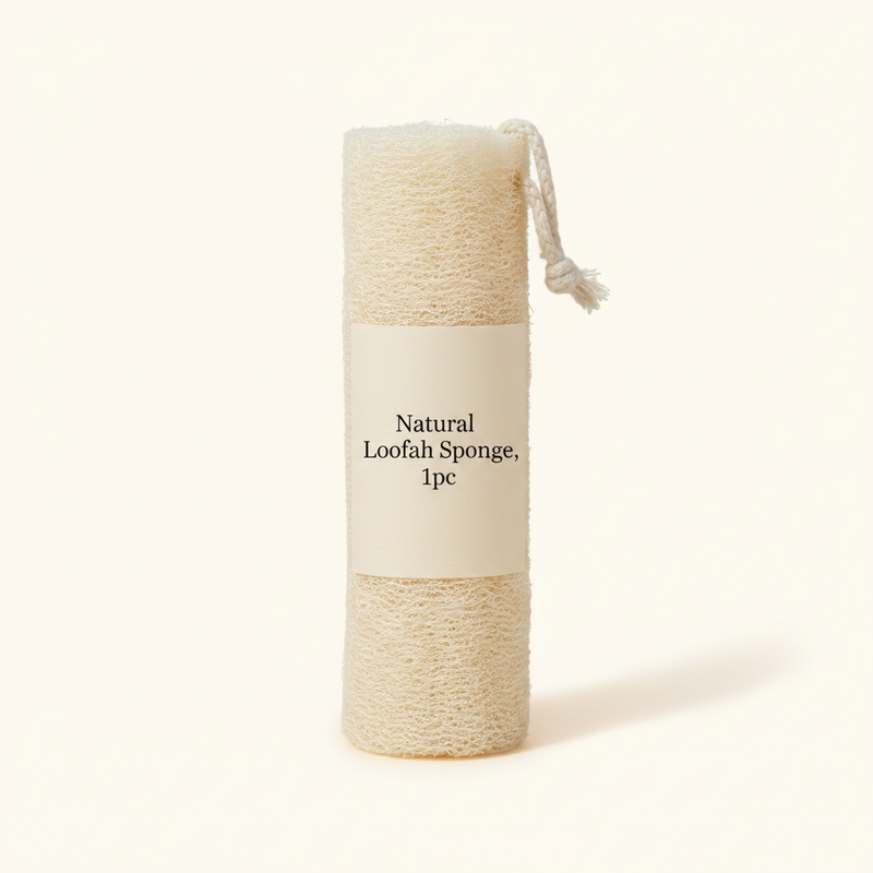 Botanics Natural Loofah Body Cleansing - British product