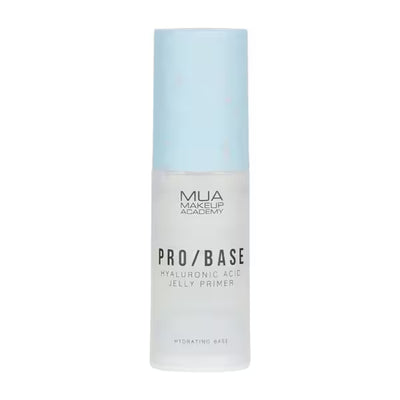 MUA Pro Base Hydrating Hyaluronic Jelly Primer Moisturiser