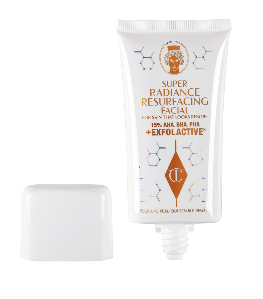 Charlotte Tilbury Super Radiance Resurfacing Facial 50ml - British product