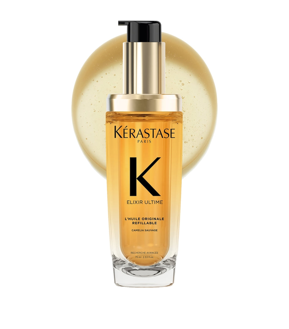 Kerastase Elixir Ultime L'Huile Original hair oil 75ml, UK version
