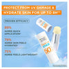 Garnier Ambre Solaire SPF 50+ sun stick 9g - British product