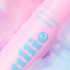 Hismile cotton candy toothpaste pink tube, UK version
