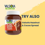 Valsoia No Added Sugar Dairy Free Hazelnut Spread   200g - McGrocer