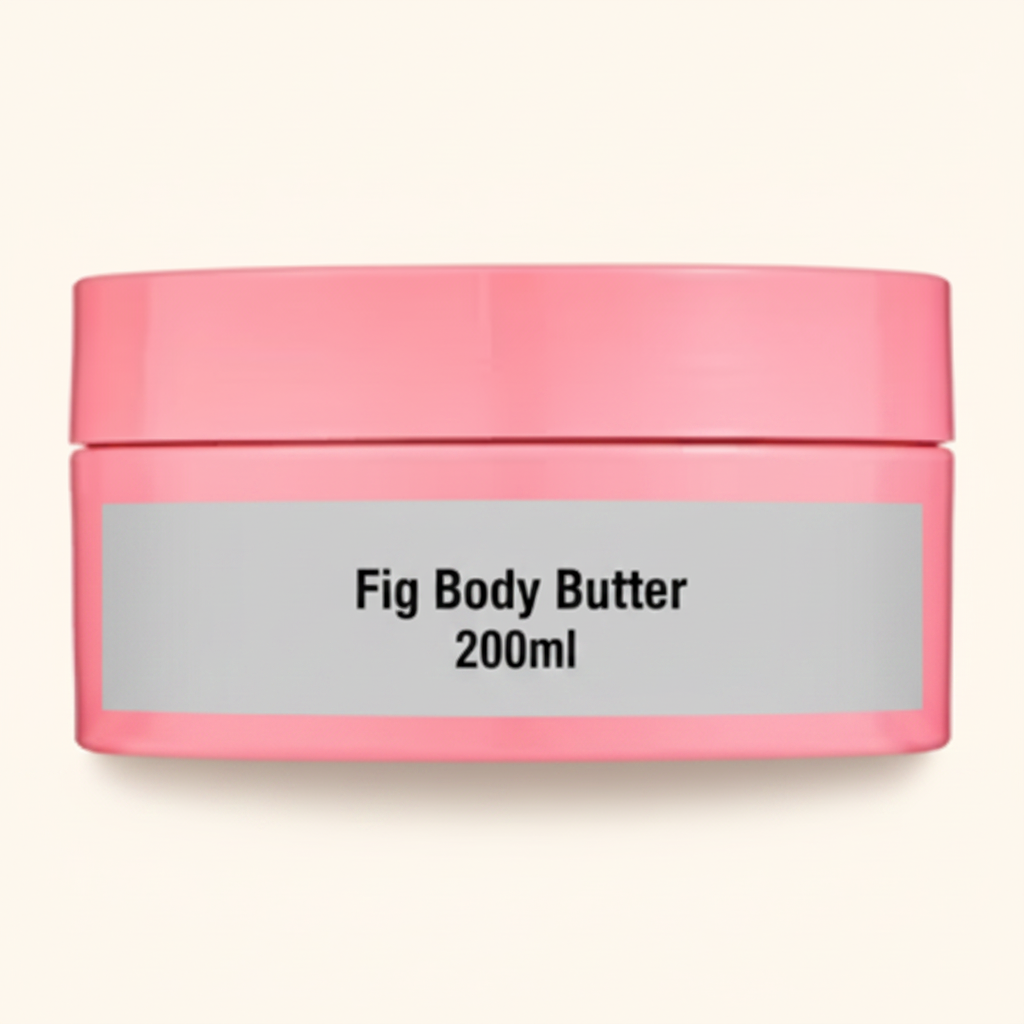 Soap & Glory Body Butter Fig 200ml (British brand)