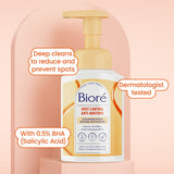 Bioré Spot Control Cleansing Foam 200ml - McGrocer