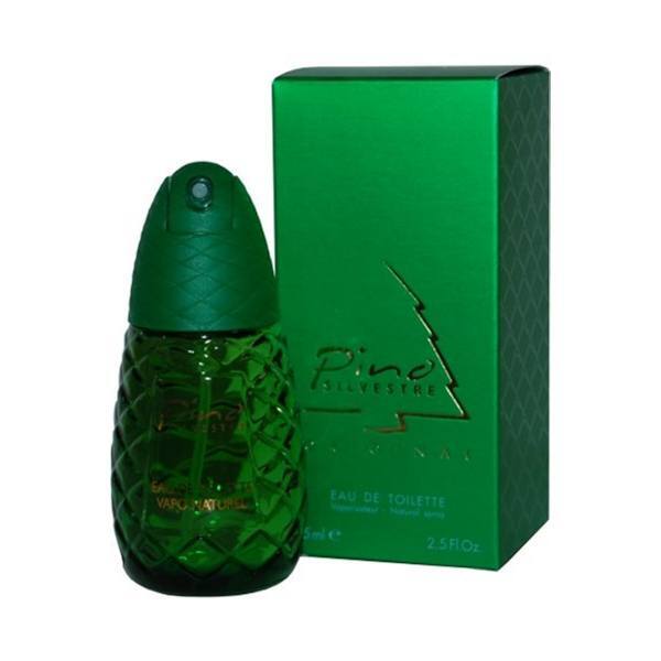 Pino Silvestre Eau de Toilette Spray 75ml, imported from the UK