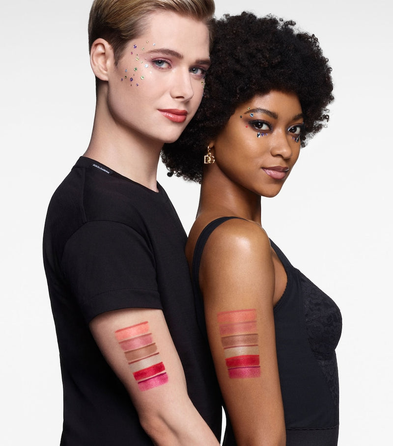 Dolce&Gabbana lip gloss and liner duo - British product