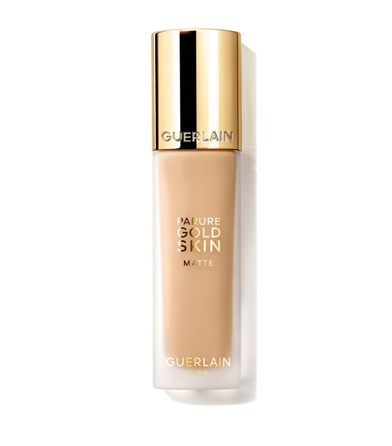 Guerlain Parure Gold Skin Matte Foundation, UK version