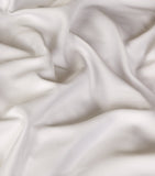 Harrods of London Silk Cotton Super King Flat Sheet 300cm x 265cm, UK version