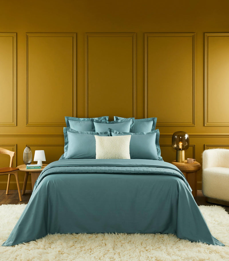 Yves Delorme single duvet cover 140cm x 200cm (British brand)