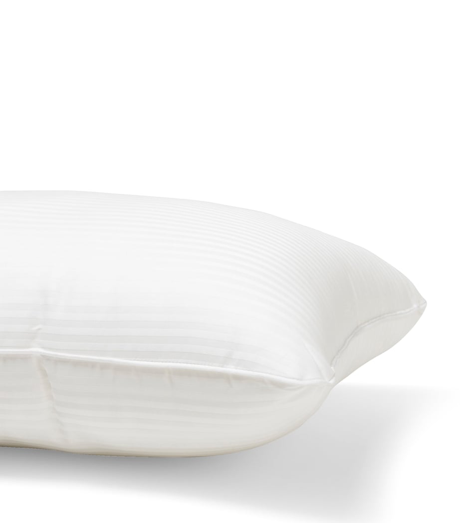 Frette Simple Nuvola Firm pillow 40cm x 65cm - British product