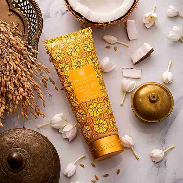 SPA CEYLON Rich Body Butter Neroli Jasmine 150g (British brand)