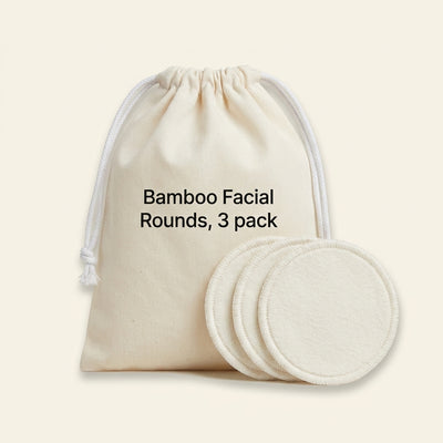 Botanics Reusable Cleansing Pads Makeup Remover Pack of 14