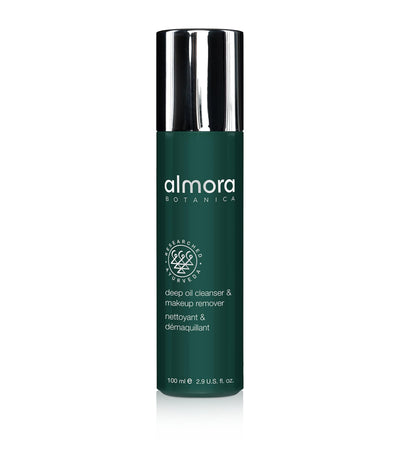 Almora Botanica Deep Oil Cleanser and Make-Up Remover Facial Cleanser 100ml