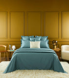 Yves Delorme Standard Oxford Pillowcase 50cm x 75cm (British brand)