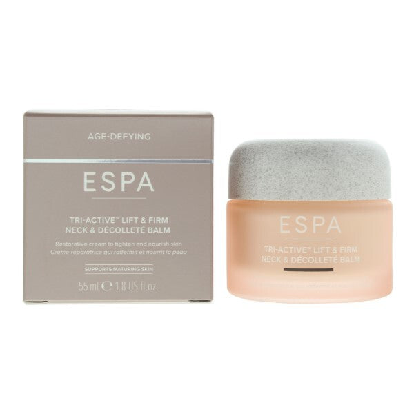 Espa Tri-Active Lift & Firm Neck & Décolleté Balm 55ml (British brand)
