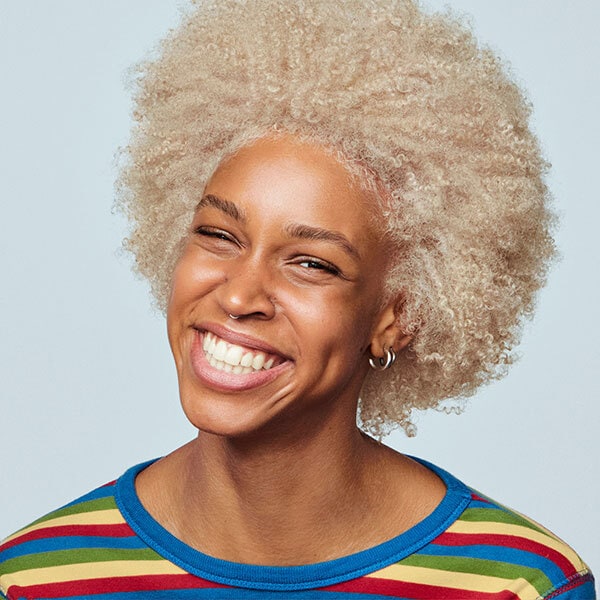 Bleach London Plex Bleach hair lightening kit - British product