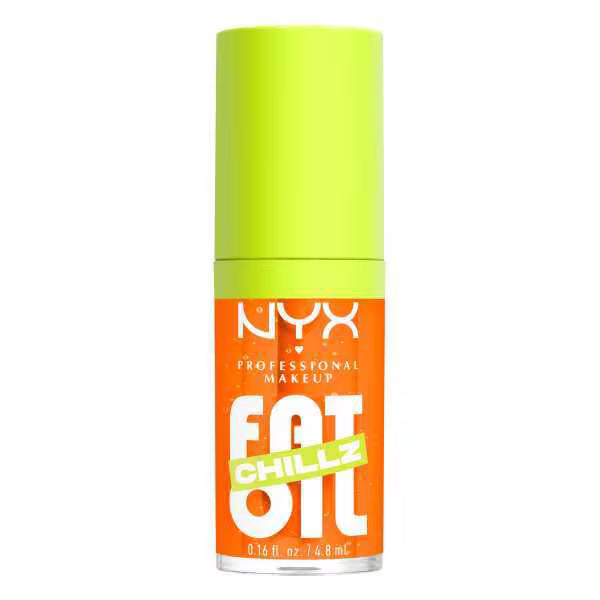 NYX Professional Makeup Lip Drip Gloss Citrus Chiller, imported from the UK