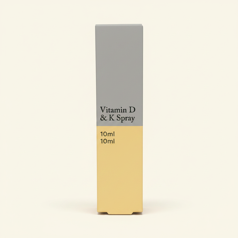 Holland Barrett Vitamin D Spray 10ml imported from the UK