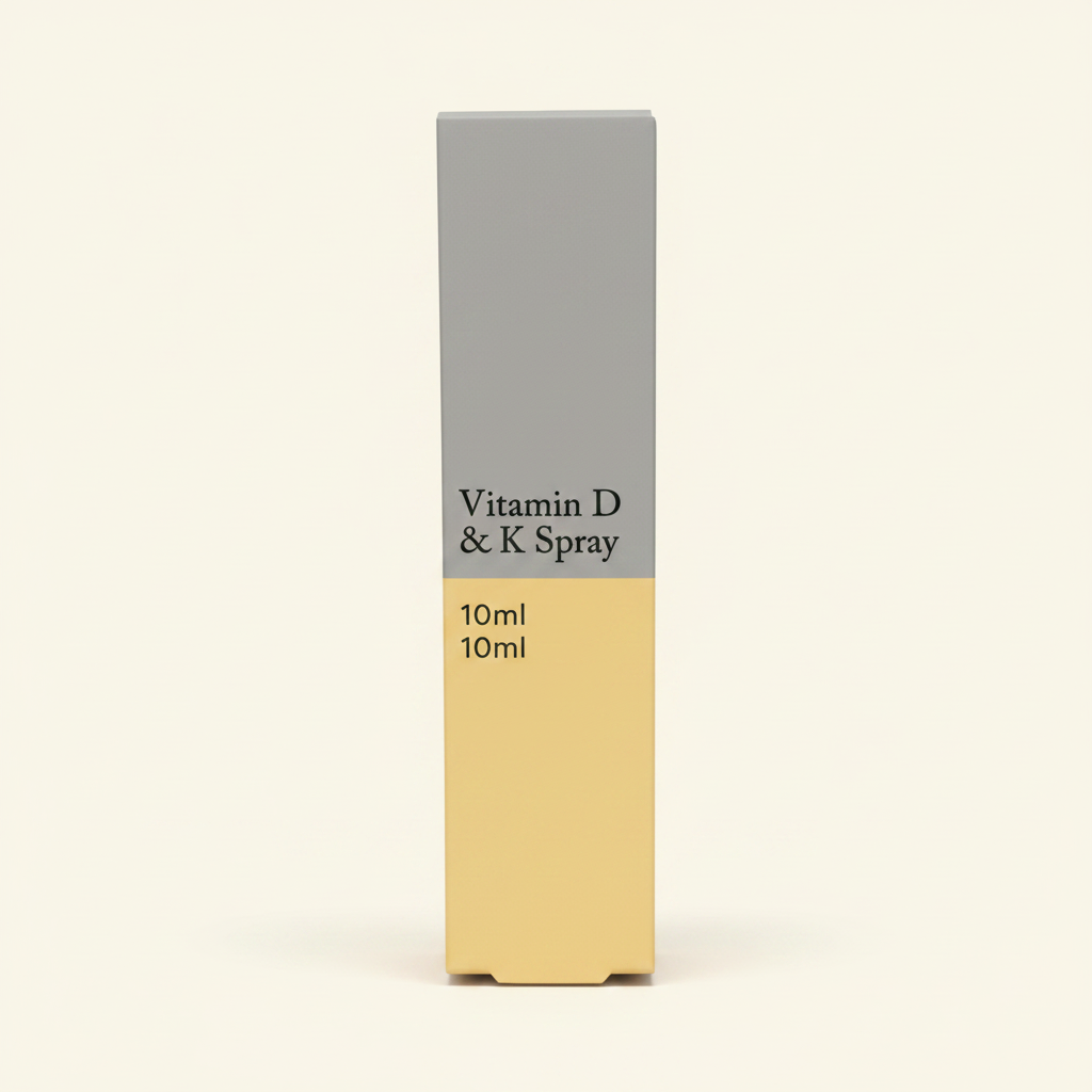 Holland Barrett Vitamin D Spray 10ml imported from the UK