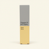 Holland Barrett Vitamin D Spray 10ml imported from the UK