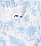 Tartine et Chocolat children's floral dress ages 3 months-4 years (British brand)