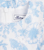 Tartine et Chocolat children's floral dress ages 3 months-4 years (British brand)
