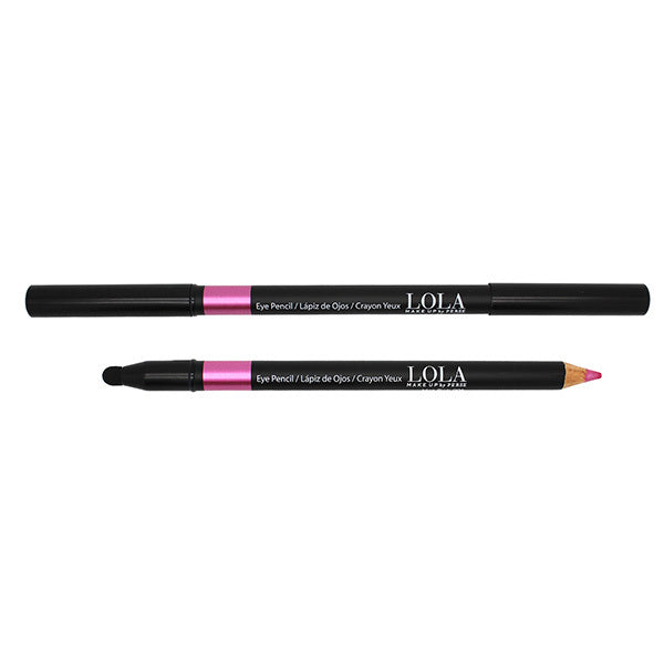 LOLA MAKE UP Classic Eye Pencil 006 Hot Pink, UK version