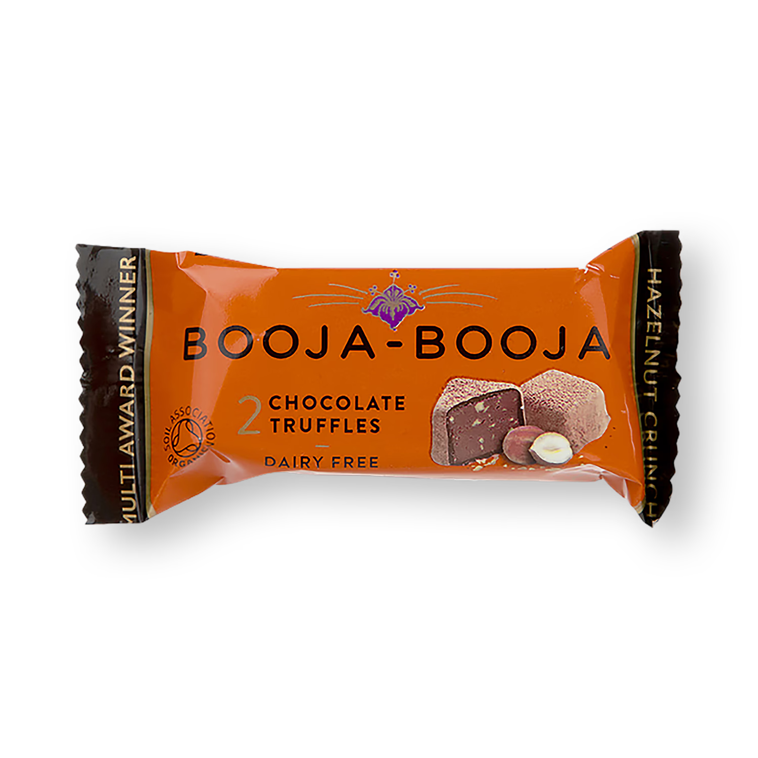 Booja Booja Hazelnut Chocolate Truffles 2 Pack