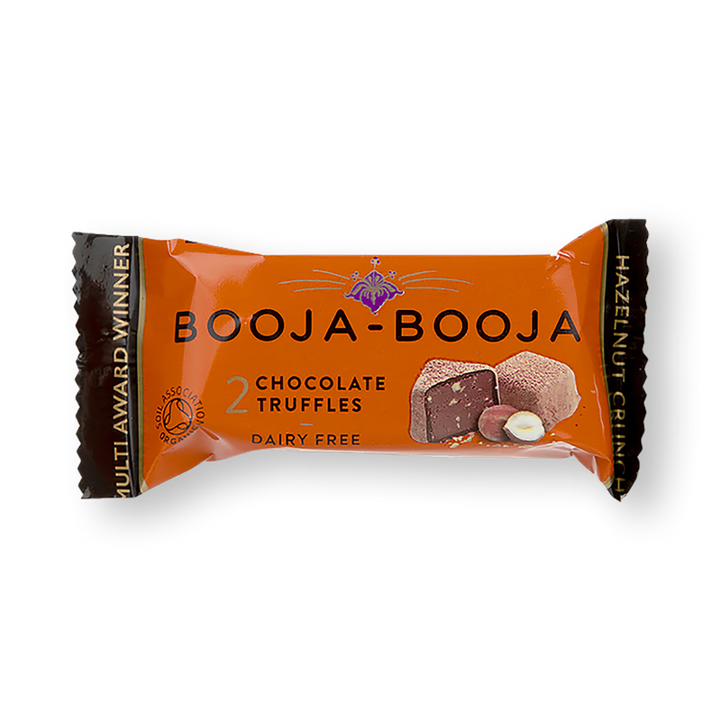Booja Booja Hazelnut Chocolate Truffles 2 Pack