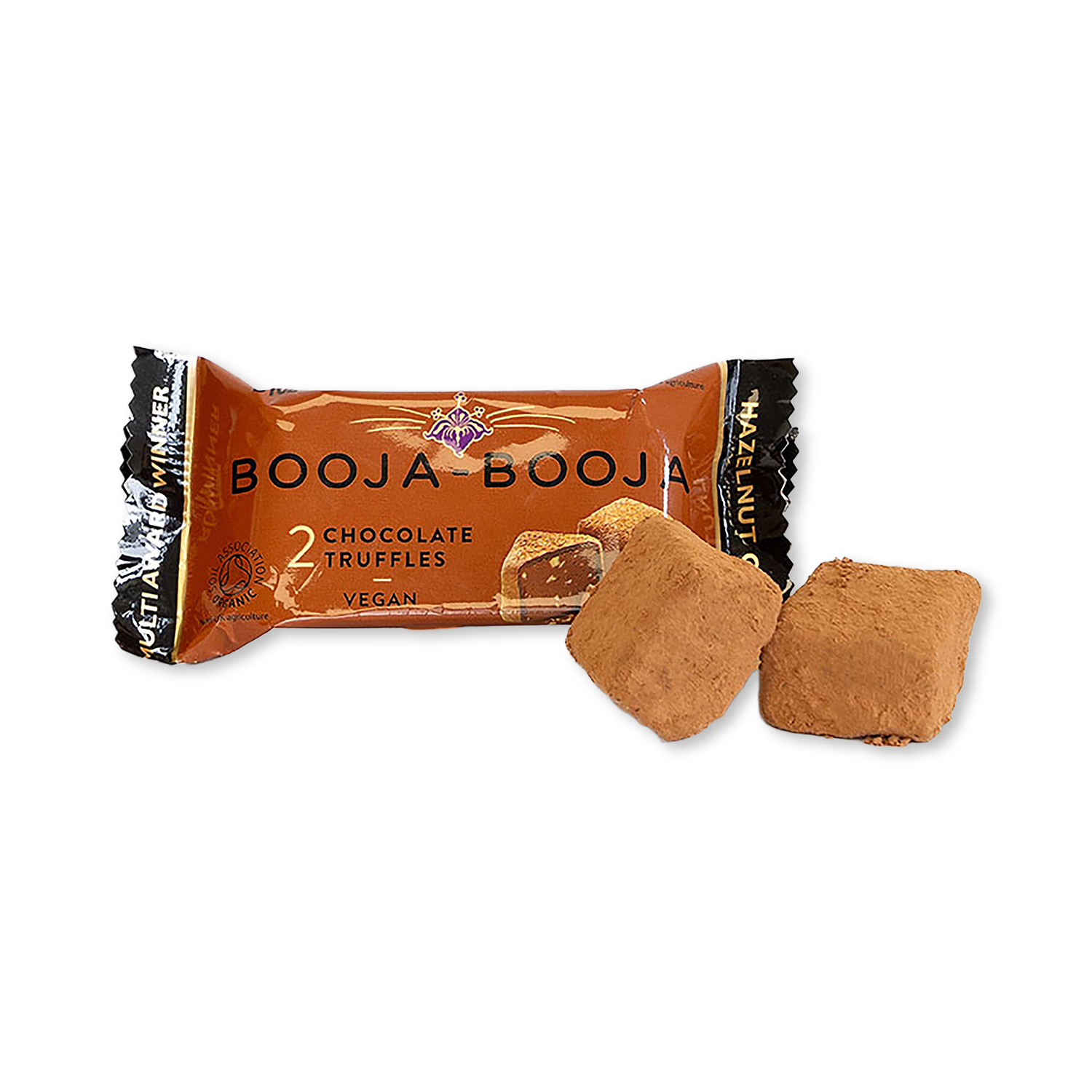Booja Booja Hazelnut Chocolate Truffles 2 Pack