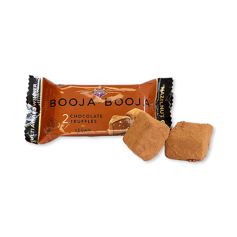 Booja Booja Hazelnut Chocolate Truffles 2 Pack