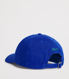 Ralph Lauren Kids Cotton Polo Pony Baseball Cap