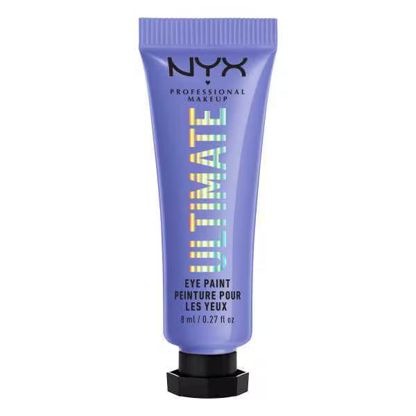 NYX Professional Makeup Ultimate Eye Paints (British brand)