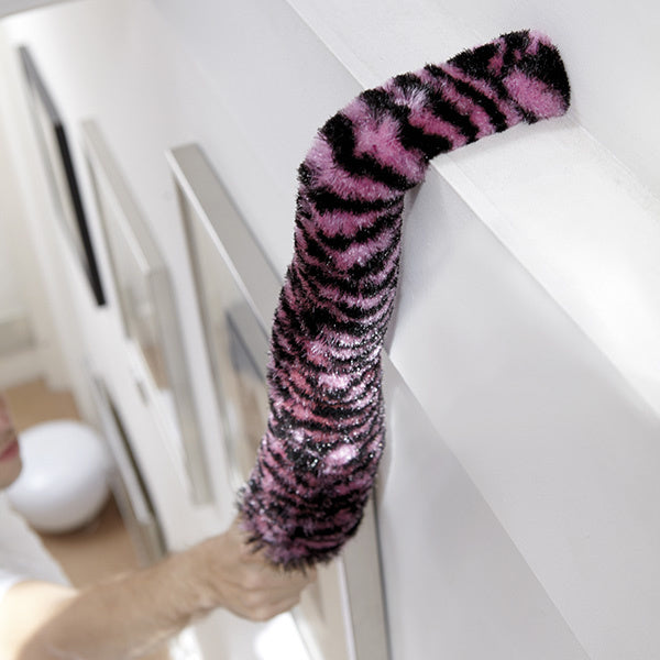 Radiclean radiator cleaner yarn duster, imported from the UK
