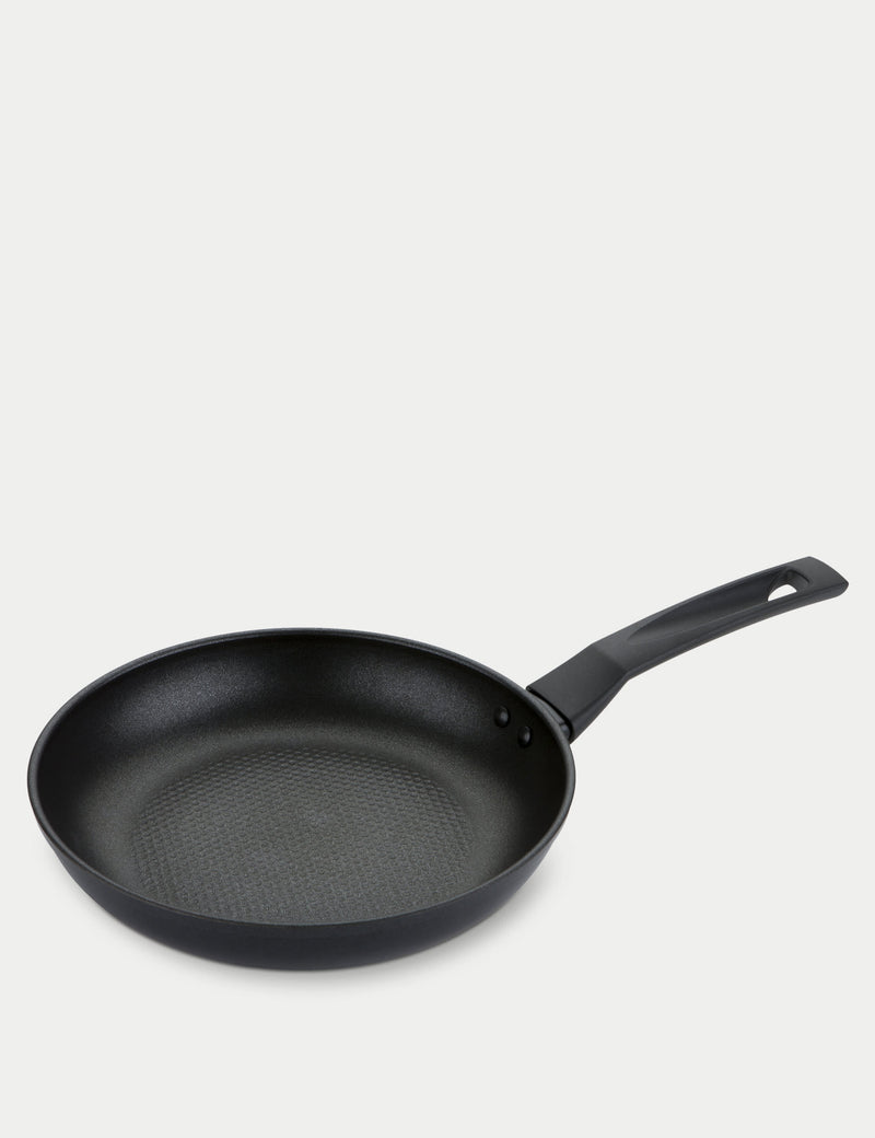 9X Tougher non-stick frying pan set 21cm and 29cm (British brand)