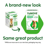 YuMOVE Dog Triple Action Joint Supplement   120 per pack GOODS M&S   