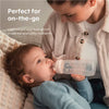 MAM Baby Bottle 4+ Months 2 x 330ml, imported from the UK