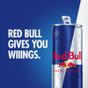 Red Bull energy drink 250ml 8 pack, imported from the UK