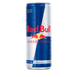 Red Bull energy drink 250ml, imported from the UK
