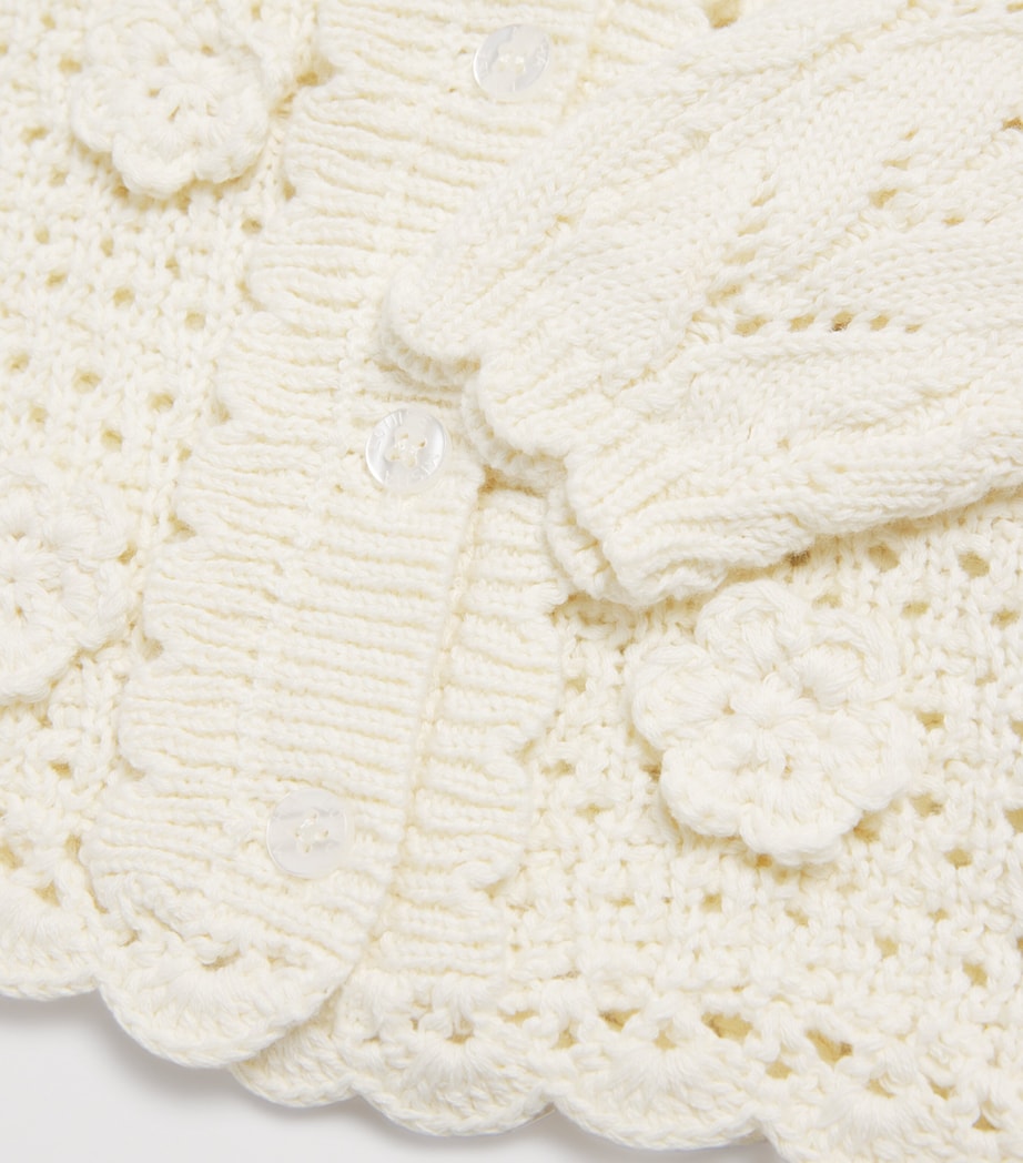 Louise Misha Chai cardigan 5-10 years, UK version