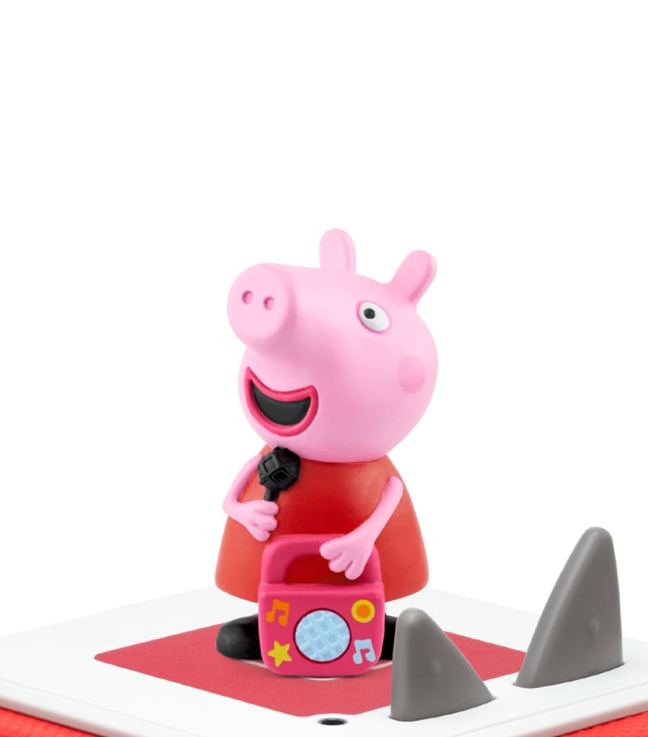 Tonies Peppa Pig My First Album Tonie (British brand)