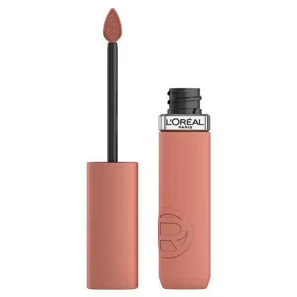 L'Oreal Paris Infallible Matte Resistance Worth It liquid lipstick, UK version