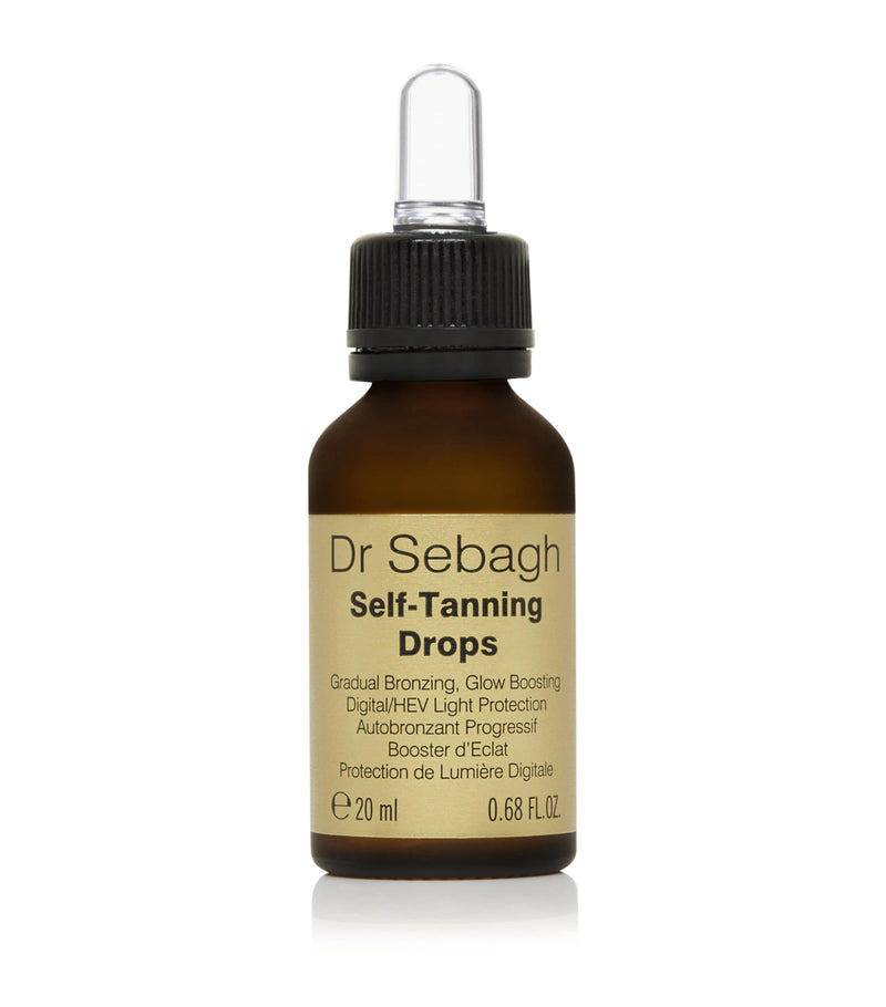 Dr Sebagh Self-Tanning Drops 20ml - British product