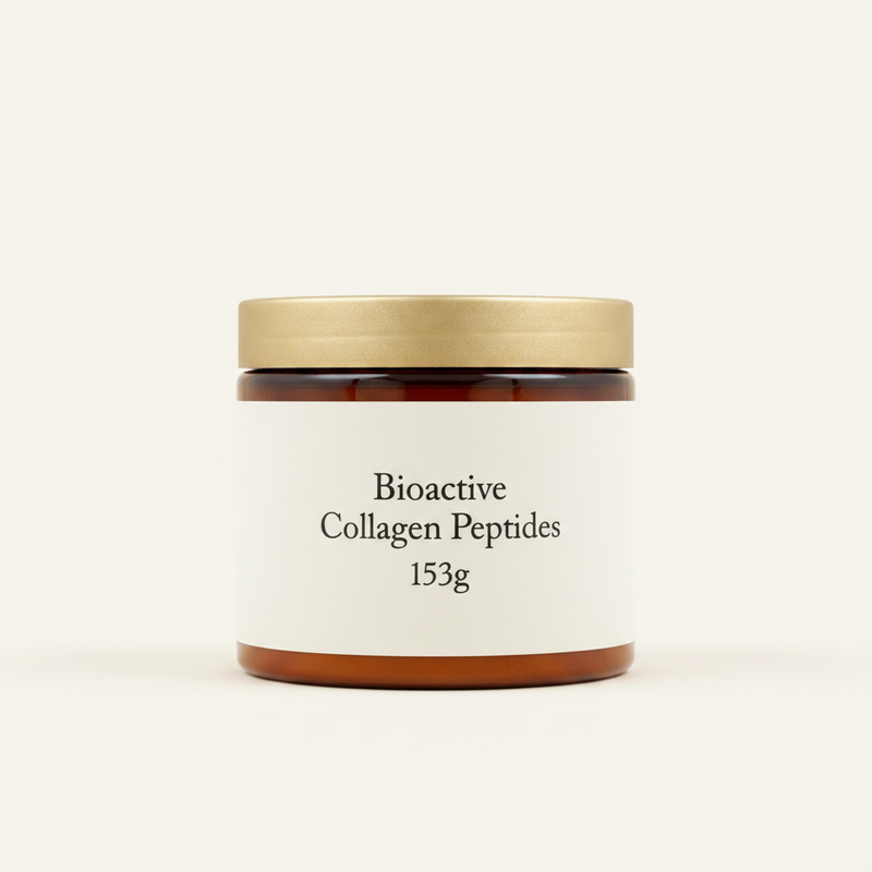Holland & Barrett Bioactive Collagen Peptides Unflavoured Powder 153g