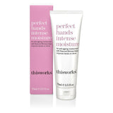 This Works Perfect Hands Intense Moisture Moisturiser 75ml GOODS Boots   