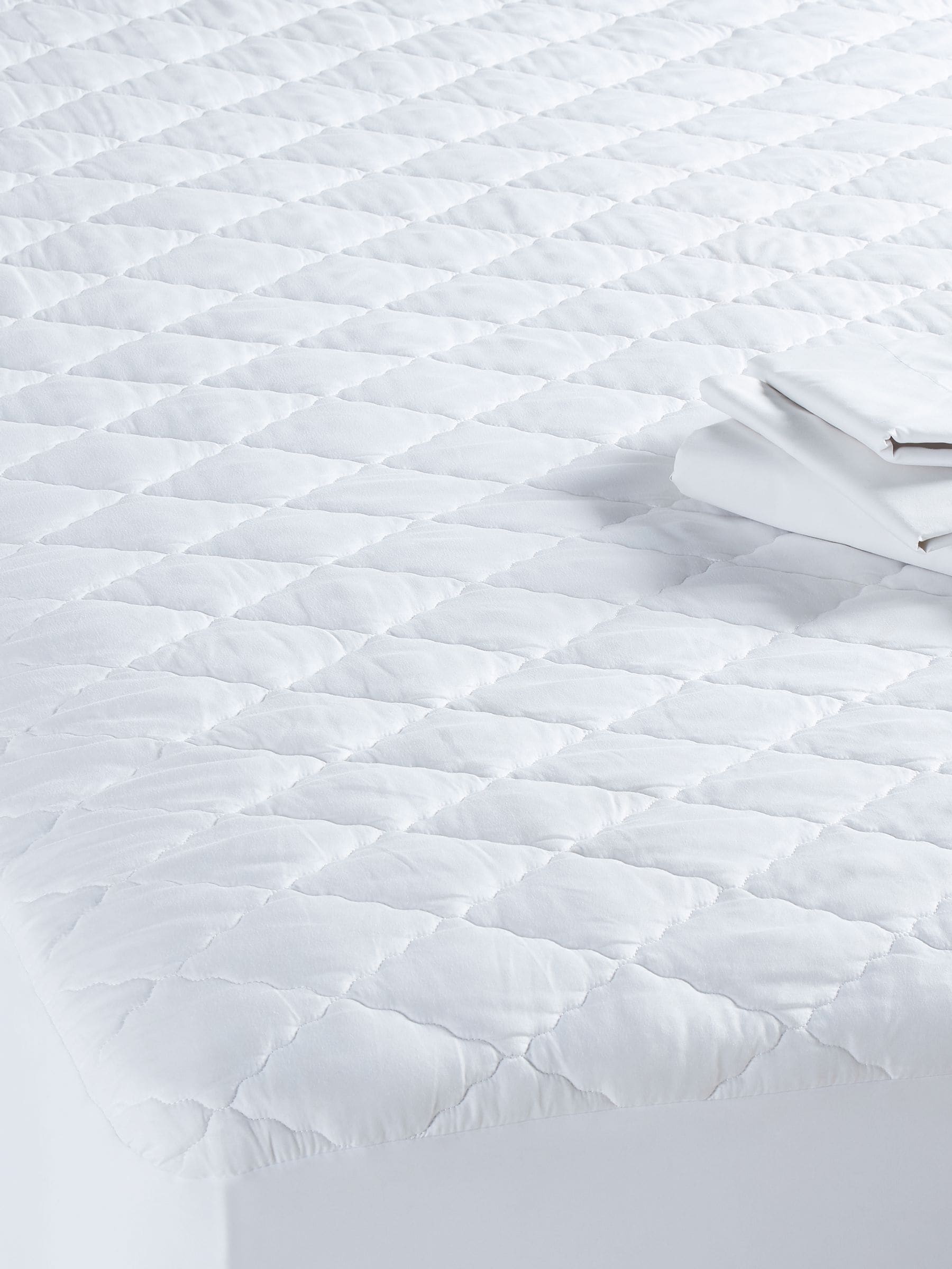 Sleep In Silk Regular Mattress Protector (British brand)