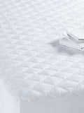 Sleep In Silk Regular Mattress Protector (British brand)