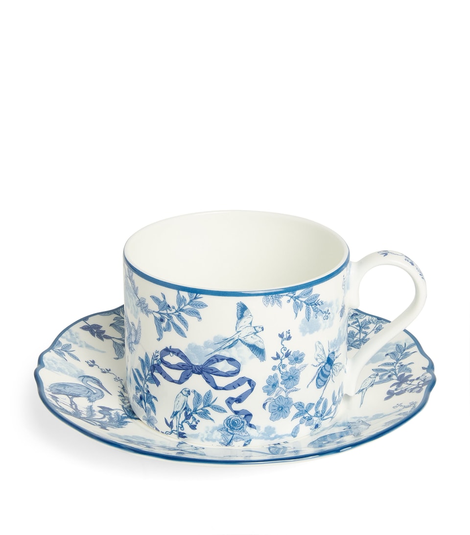 Enamel Plate in Assorted Bright Colours 18cm